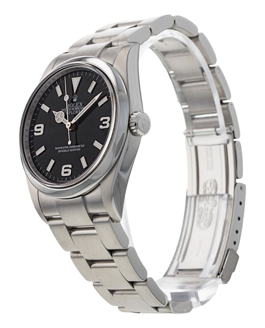Rolex Explorer 114270 Image 2